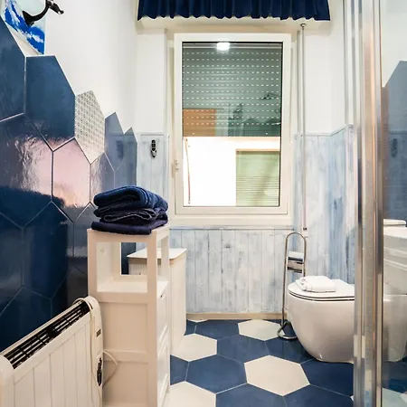 La Vecchia Marina Appartement