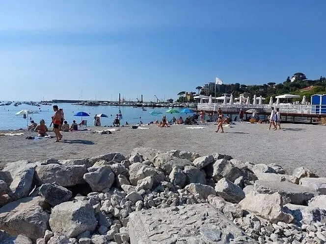 Lägenhet La Vecchia Marina Rapallo