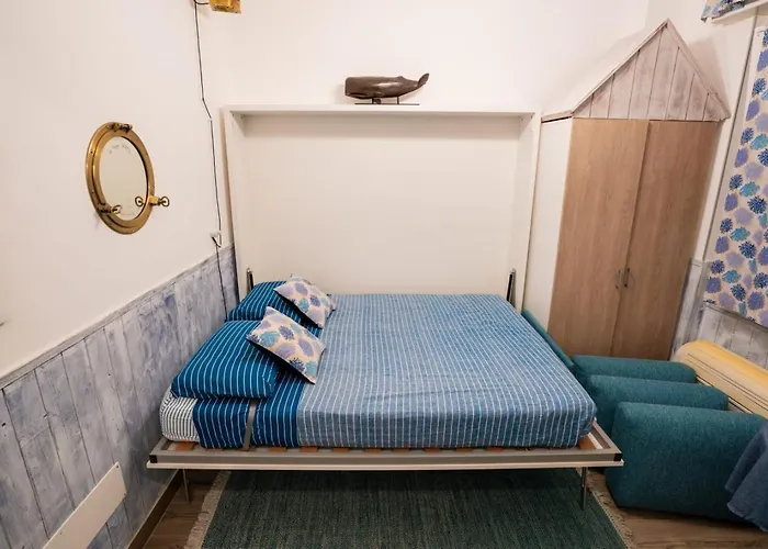 Lägenhet La Vecchia Marina *