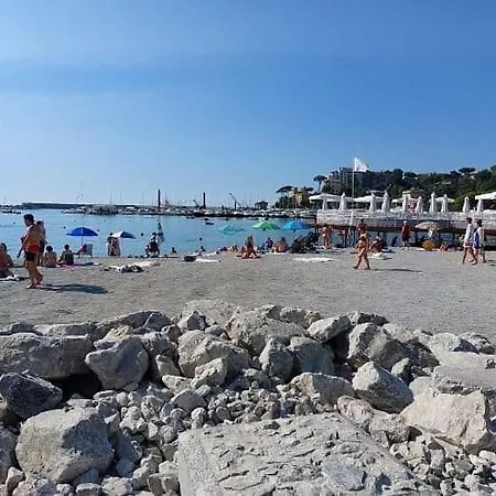 Apartment La Vecchia Marina Rapallo