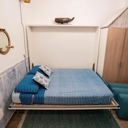 Διαμέρισμα La Vecchia Marina *